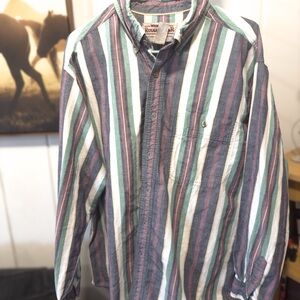 VNTG Wrangler Brushpopper shirt